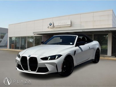 Certified 2025 BMW M4 xDrive Competition w/ Executive Package