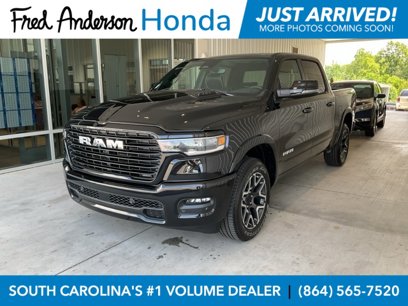Used 2025 RAM 1500 Laramie w/ Sport Appearance Package