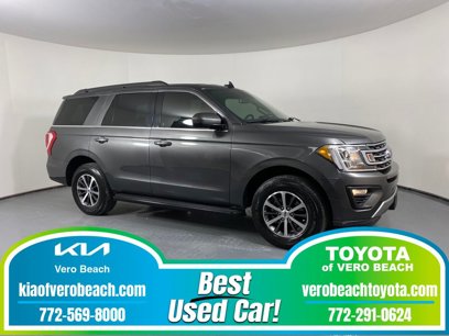 Used 2020 Ford Expedition XLT