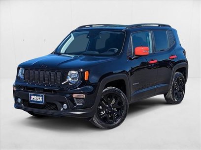 Used 2023 Jeep Renegade Altitude