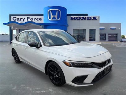 Certified 2023 Honda Civic Sport