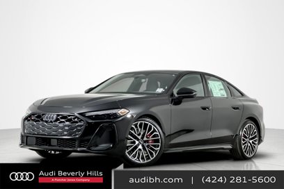 New 2025 Audi S5 Premium Plus