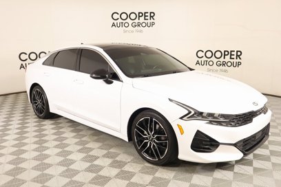 Used 2021 Kia K5 GT w/ Option Group 015