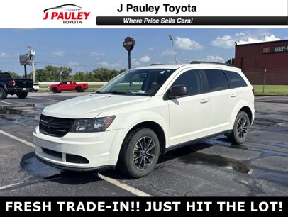 Used 2018 Dodge Journey SE w/ Popular Equipment Group