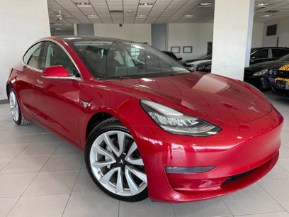 Used 2019 Tesla Model 3 Long Range