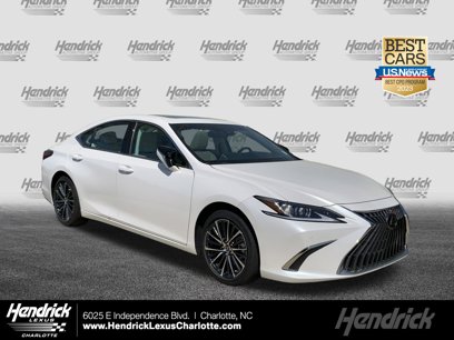 Certified 2024 Lexus ES 350 w/ Premium Package