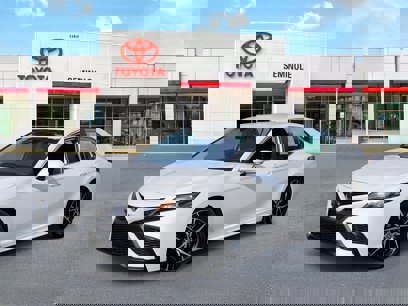Used 2024 Toyota Camry SE