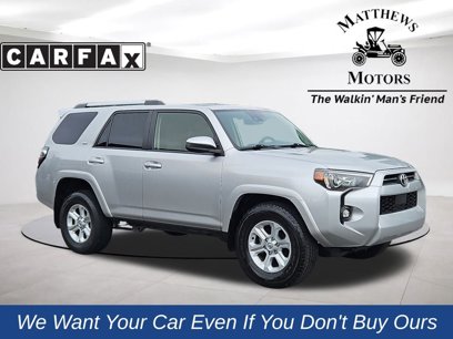 Used 2023 Toyota 4Runner SR5