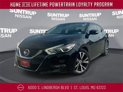 Used 2018 Nissan Maxima 3.5 SL