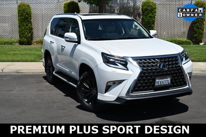 Certified 2023 Lexus GX 460 Premium