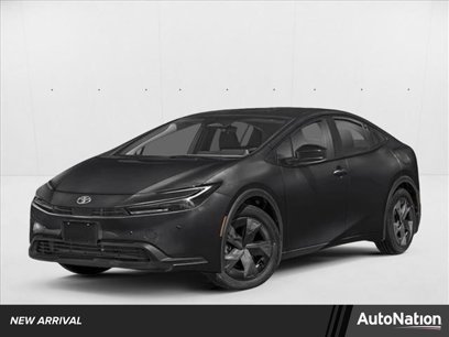 New 2026 Toyota Prius LE