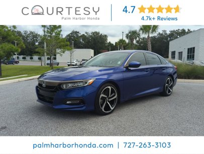 Used 2020 Honda Accord Sport