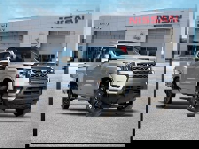 New 2025 Nissan Frontier SV w/ Tow Package