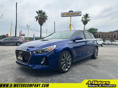 Used 2018 Hyundai Elantra GT Sport