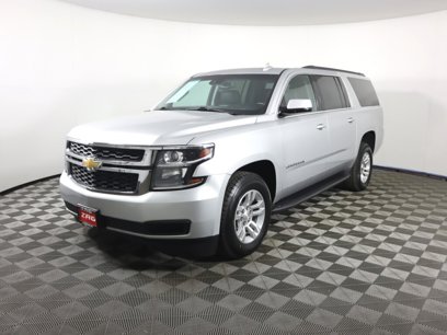 Used 2019 Chevrolet Suburban LT