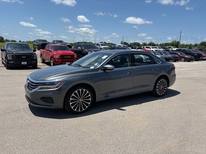 Used 2022 Volkswagen Passat 2.0T