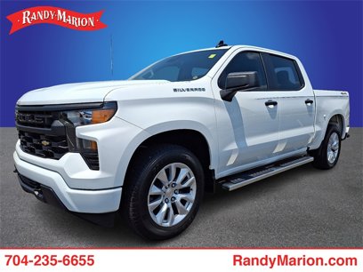 Used 2024 Chevrolet Silverado 1500 Custom