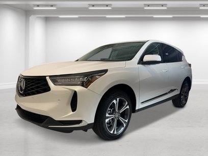 New 2025 Acura RDX SH-AWD w/ Technology Package