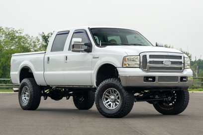 Used 2000 Ford F250 Lariat