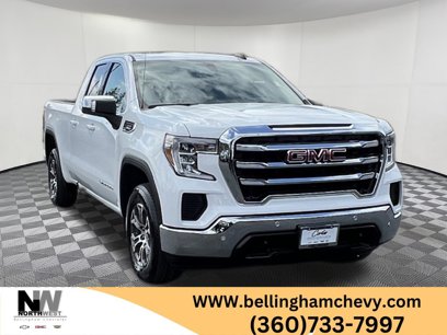 Used 2022 GMC Sierra 1500 SLE