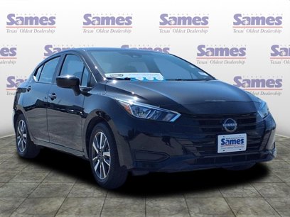 Used 2024 Nissan Versa SV