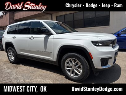 New 2025 Jeep Grand Cherokee L Laredo