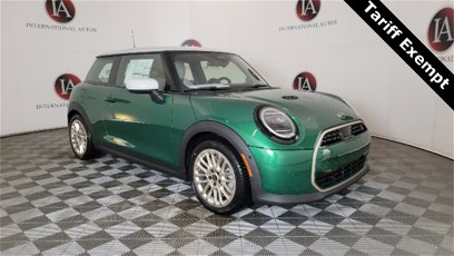 New 2025 MINI Cooper S