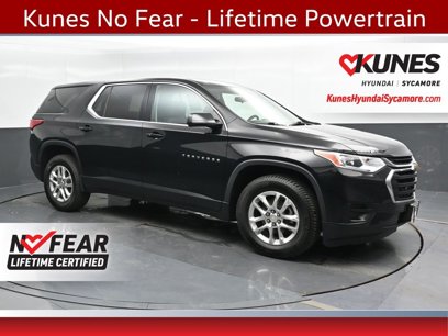Used 2020 Chevrolet Traverse LS