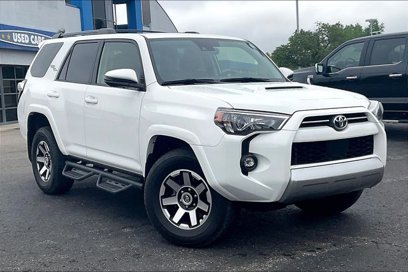 Used 2023 Toyota 4Runner TRD Off-Road Premium w/ Moonroof Package