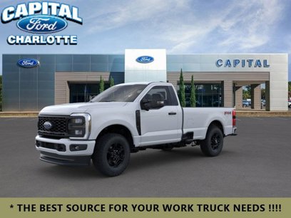 New 2024 Ford F250 XL w/ STX Appearance Package