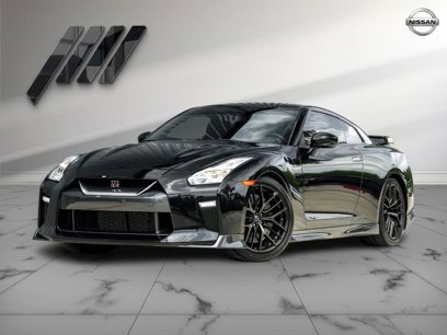 Used 2019 Nissan GT-R