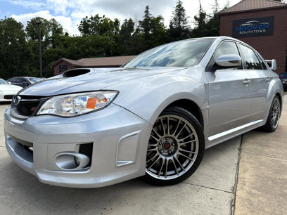 Used 2012 Subaru Impreza WRX STI Limited