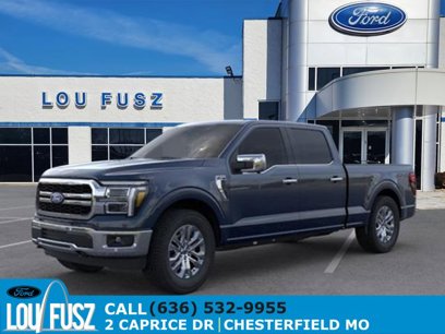 New 2025 Ford F150 Lariat