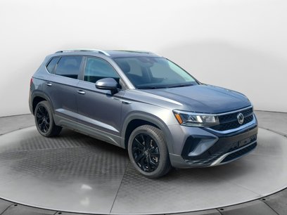 Certified 2022 Volkswagen Taos SE w/ IQ.Drive SE Package