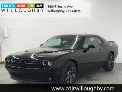 Used 2017 Dodge Challenger SXT Plus
