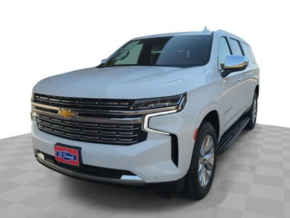 Certified 2023 Chevrolet Suburban Premier