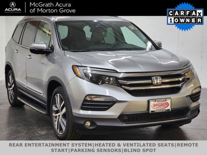 Used 2016 Honda Pilot Elite