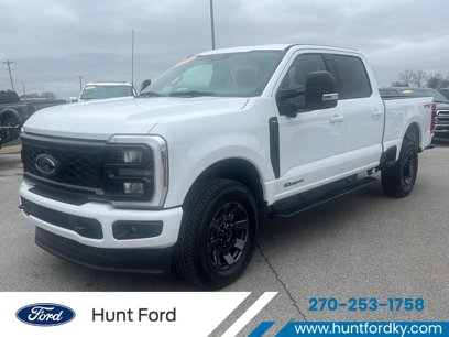 Used 2023 Ford F250 Lariat w/ Chrome Package