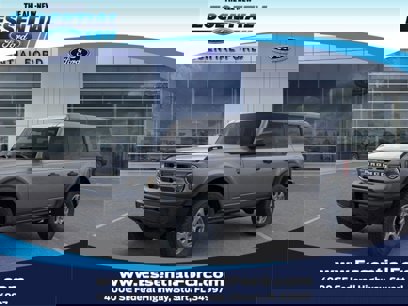 New 2025 Ford Bronco Big Bend