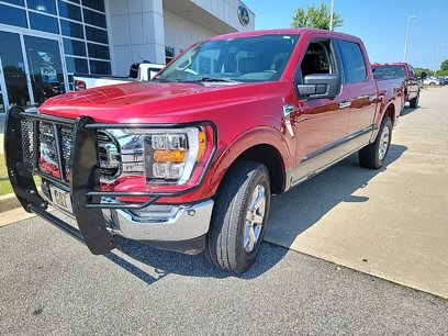Used 2021 Ford F150 XLT w/ Equipment Group 302A High