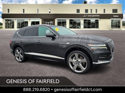 Used 2024 Genesis GV80 3.5T w/ Prestige Package