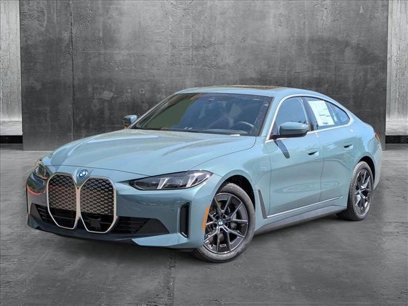 New 2025 BMW i4 eDrive40 w/ Premium Package