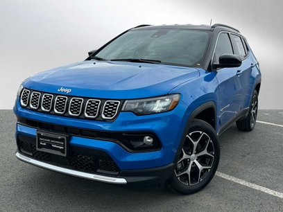 Used 2024 Jeep Compass Limited
