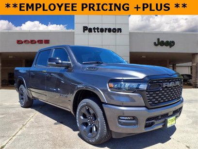 New 2025 RAM 1500 Lone Star