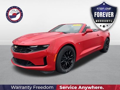 Used 2022 Chevrolet Camaro LT