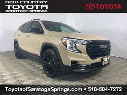 Used 2023 GMC Terrain SLT w/ Infotainment Package II