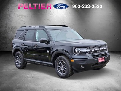 New 2025 Ford Bronco Sport Big Bend w/ Convenience Package