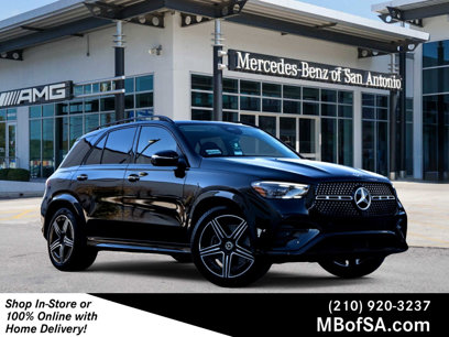 New 2025 Mercedes-Benz GLE 350 4MATIC