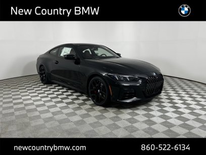 New 2026 BMW 430i xDrive Coupe w/ M Sport Package