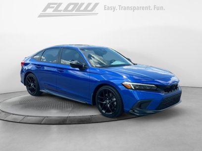 Used 2022 Honda Civic Si